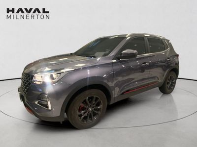 2025 Chery Tiggo 4 Pro 1.5 LiT Auto