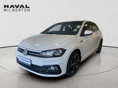 2020 Volkswagen Polo 1.0 TSI Highline (85kW)