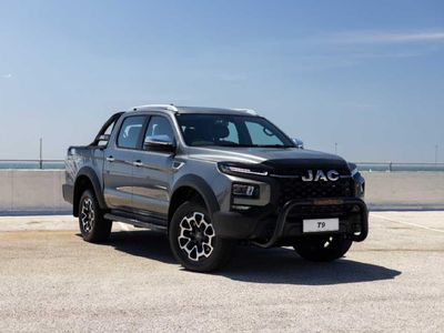 2026 JAC T9 2.0 CTI Hunter Double Cab Auto