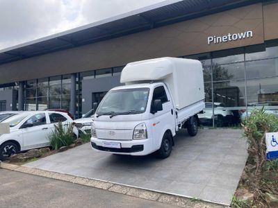 2026 Hyundai H100 Bakkie 2.6D Dropside