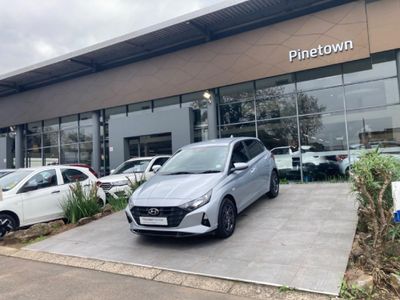 2024 Hyundai i20 1.2 Motion