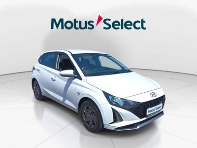 2025 Hyundai i20 1.2 Premium