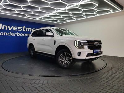 2024 Ford Everest 2.0D Bi-Turbo XLT 4x4 Auto