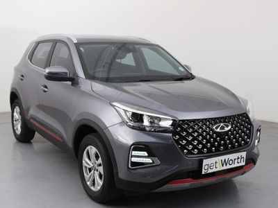 2023 Chery Tiggo 4 Pro 1.5 Comfort Auto