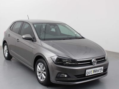 2020 Volkswagen Polo 1.0 TSI Comfortline Auto