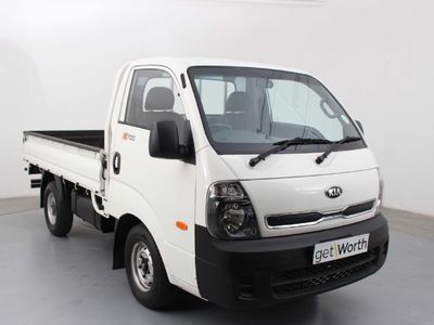2021 Kia K-Series Pick-Up K 2700 Workhorse Single-Cab