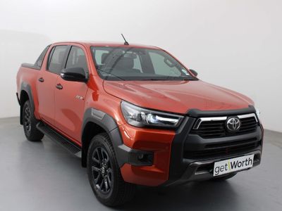 2023 Toyota Hilux 2.8 GD-6 Raised Body Legend RS 4x4 Auto Double-Cab