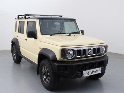 2024 Suzuki Jimny 1.5 GL AllGrip 5-Door