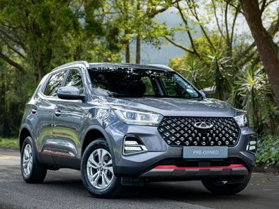 2024 Chery Tiggo 4 Pro 1.5 LiT