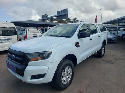 2017 Ford Ranger 2.2 TDCi XL Double-Cab