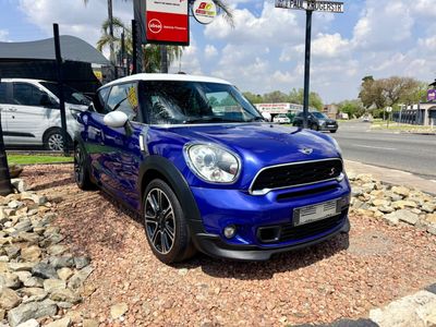 2014 MINI Paceman Cooper JCW Auto
