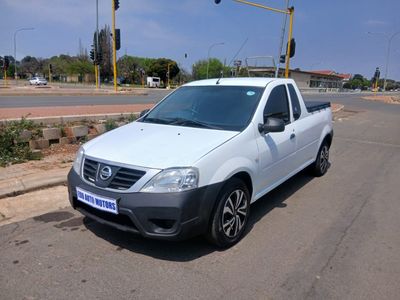2021 Nissan NP200 1.6
