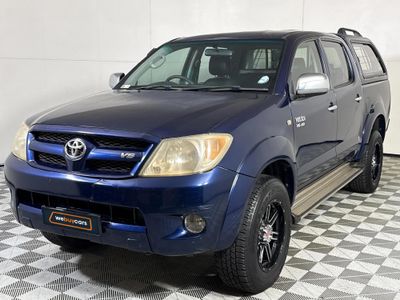 2006 Toyota Hilux 4.0 Raider 4x4 Auto Double-Cab