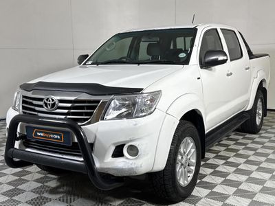 2013 Toyota Hilux 2.7 VVTi Raider Raised Body Double-Cab