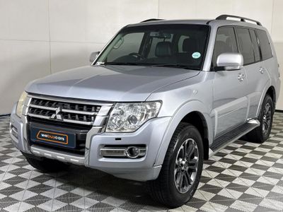 2015 Mitsubishi Pajero 3.2 Di-Dc GLS Auto