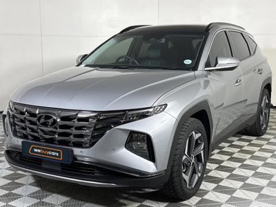 2022 Hyundai Tucson R2.0D Elite Auto