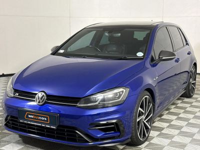 2019 Volkswagen Golf VII 2.0 TSI R Auto (228kW)