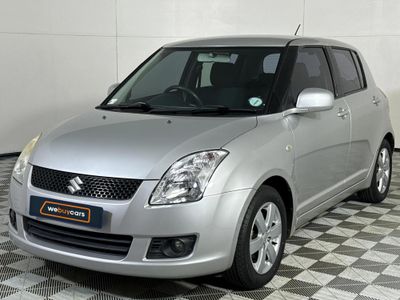 2010 Suzuki Swift 1.5 GLS