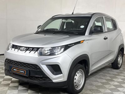 2019 Mahindra KUV 100 1.2 K2+ NXT