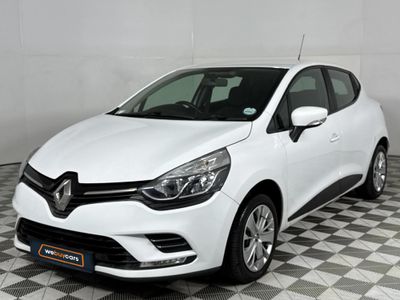 2018 Renault Clio IV 900T Authentique 5-dr (66kW)