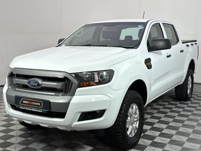 2020 Ford Ranger 2.2 TDCi Double-Cab