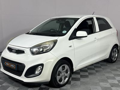 2012 Kia Picanto 1.0 LX