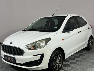 2019 Ford Figo 1.5Ti VCT Ambiente 5-dr