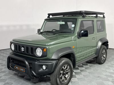 2021 Suzuki Jimny 1.5 GLX