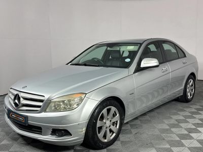 2009 Mercedes-Benz C-Class C 180K Classic Auto