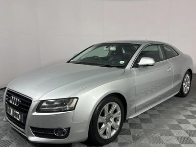 2008 Audi A5 Coupe 3.2 quattro Auto