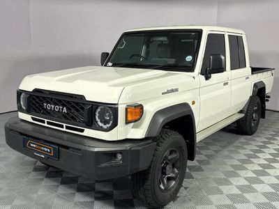 2025 Toyota Land Cruiser 79 2.8 GD-6 Auto Double-Cab