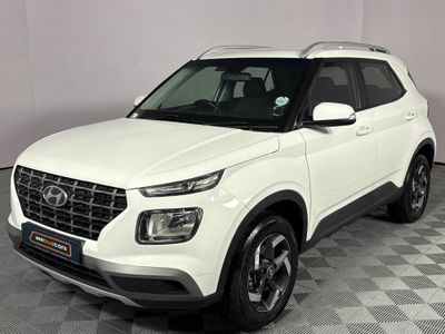 2022 Hyundai Venue 1.0 TGDI Fluid Auto