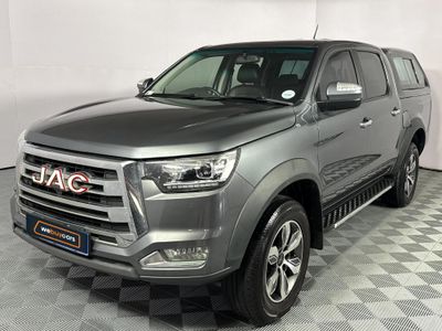 2022 JAC T8 2.0 CDI Lux Double Cab
