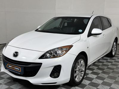2013 Mazda 3 1.6 Sport Dynamic