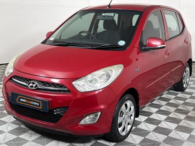 2015 Hyundai i10 1.1 Motion Auto