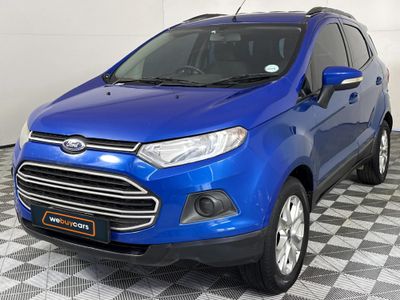 2013 Ford EcoSport 1.0 EcoBoost Trend