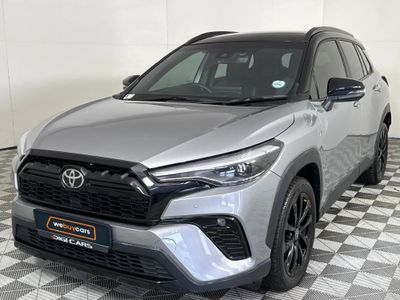 2023 Toyota Corolla Cross 1.8 GR-S