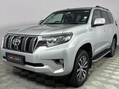 2023 Toyota Land Cruiser Prado 2.8 GD VX Auto