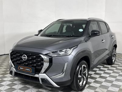 2025 Nissan Magnite 1.0 Visia