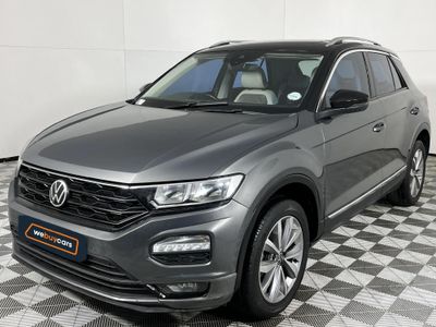 2022 Volkswagen T-Roc 1.4 TSI Design Auto