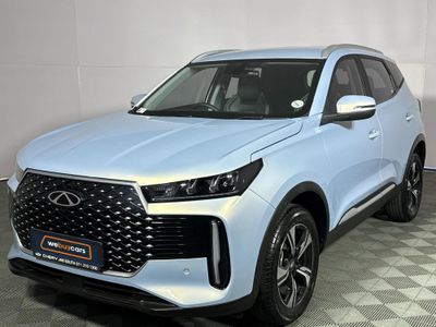 2025 Chery Tiggo Cross 1.5T Comfort Auto