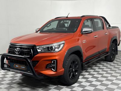2019 Toyota Hilux 2.8 GD-6 Raised Body Auto Raider Double-Cab