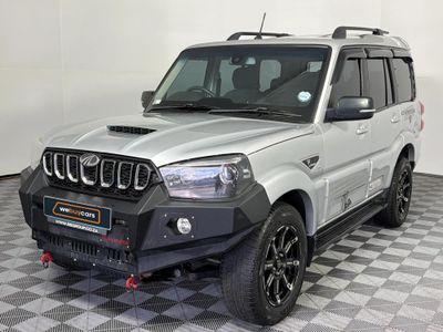 2023 Mahindra Scorpio 2.2 TD 4x4 Adventure (103kW)