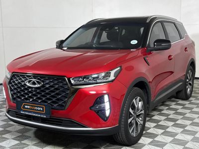 2024 Chery Tiggo 7 Pro 1.5T Executive CVT