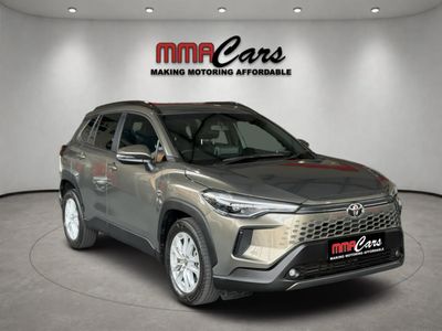 2025 Toyota Corolla Cross 1.8 XS