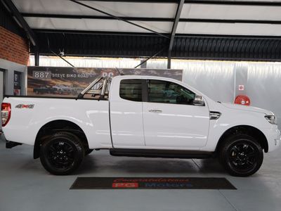 2021 Ford Ranger 3.2 TDCi XLT 4x4 Auto SuperCab