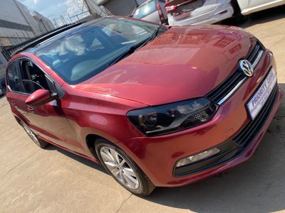 2015 Volkswagen Polo GP 1.2 TSI Comfortline (66kW)