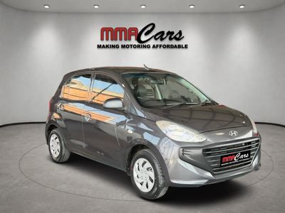 2022 Hyundai Atos 1.1 Motion