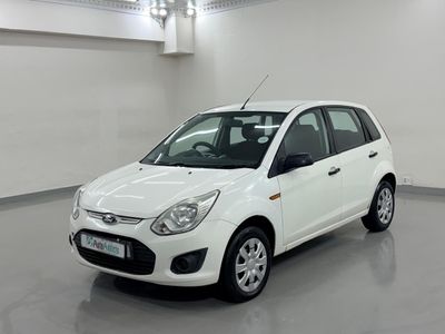 2013 Ford Figo 1.4 Ambiente
