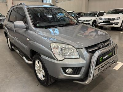 2010 Kia Sportage 2.0